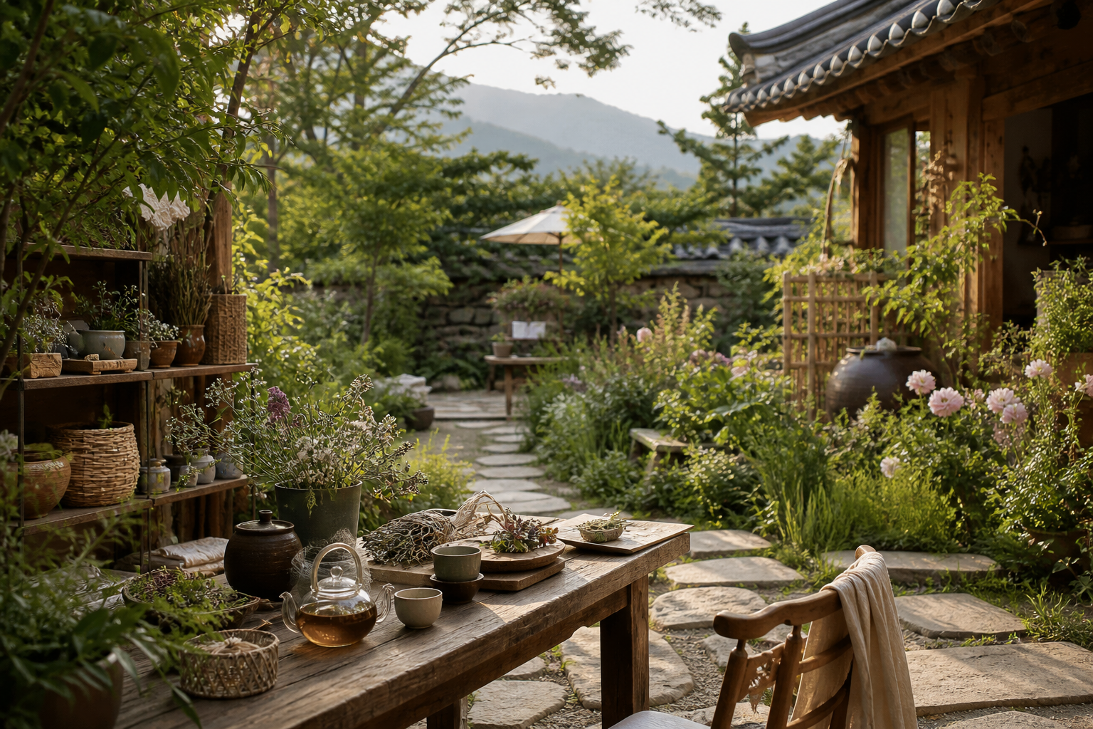 마음 회복, 명상·요가
